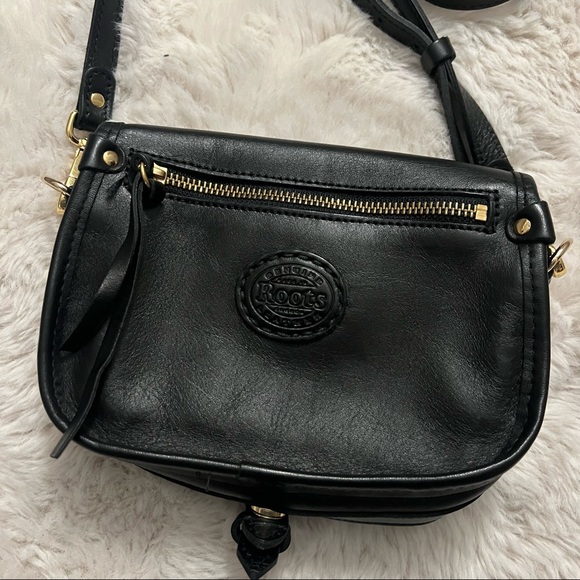 Roots Cross Body Bag - Picture 2 of 7